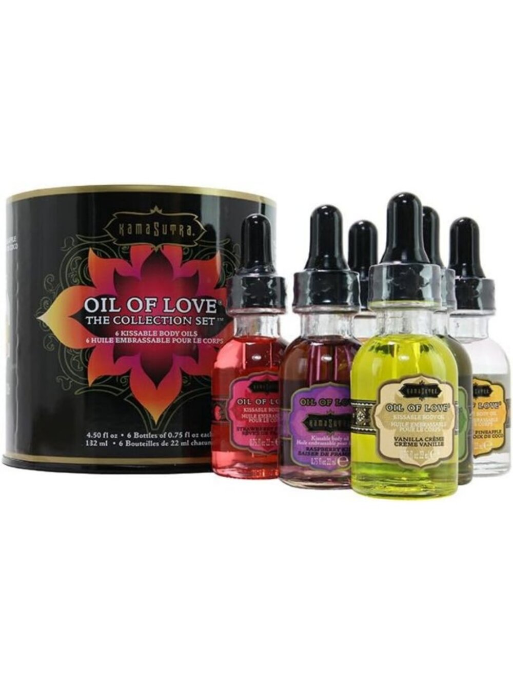 Sensual Love Oil Set for Couples | Romantic Massage & Intimacy Essentials